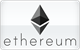 Ethereum ikona kriptovalutne plačilne metode