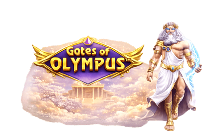 Gates of Olympus grški mitološki avtomat z multiplikatorji in prosimi vrtljaji